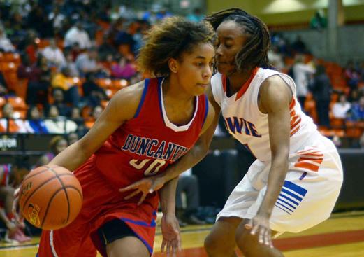 Photos: Regional Semifinals Girls Basketball vs Bowie