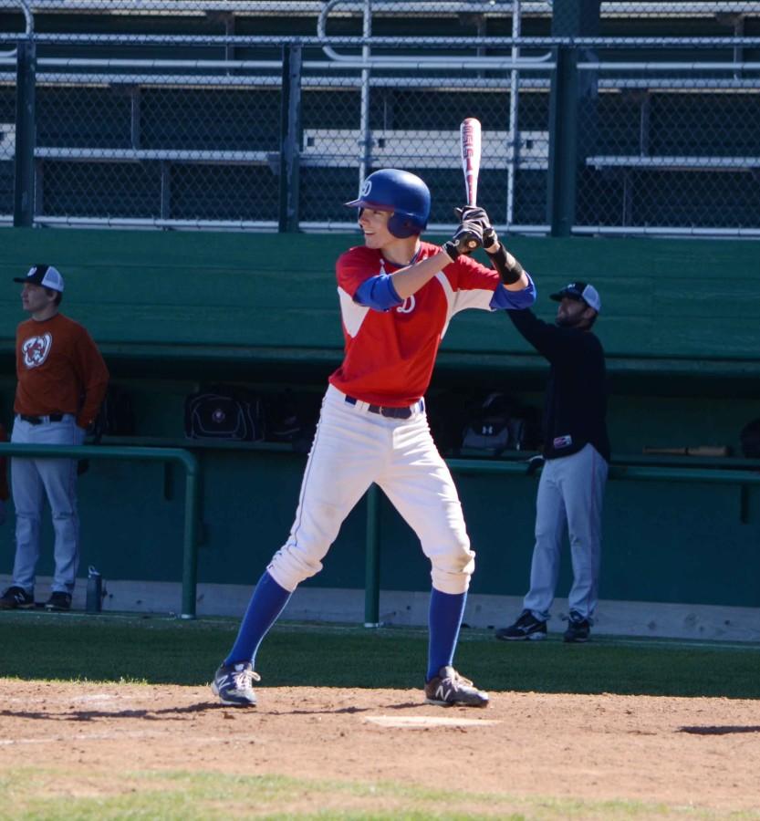 Raquel Mejia_Varsity baseball vs. Cedar Hill_2-16__1850