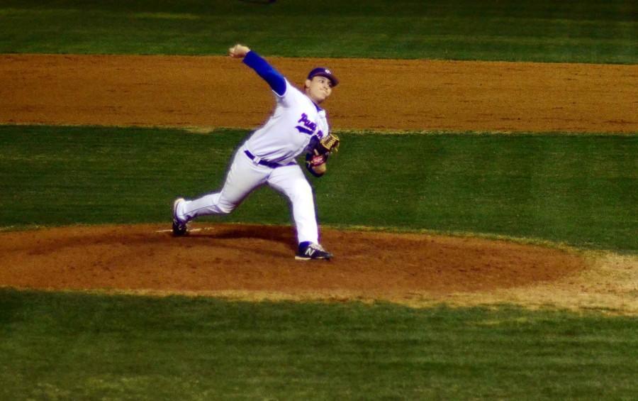 Photos: Varsity Baseball vs Sachse 