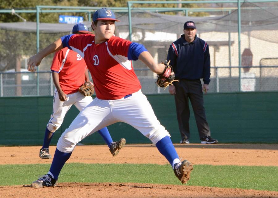 Photos: Varsity Baseball vs Mesquite