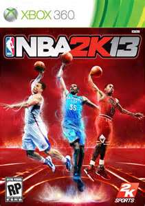 NBA 2K13