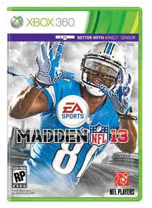 Madden 13