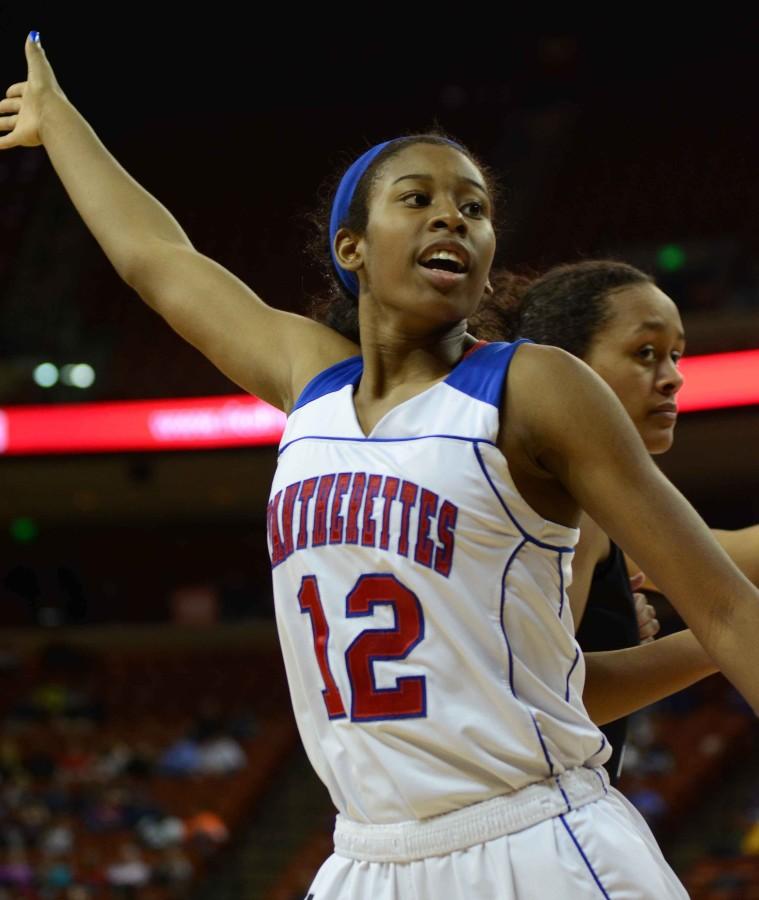 Photos: Pantherettes defeat Clear Springs, advance to State Championship game