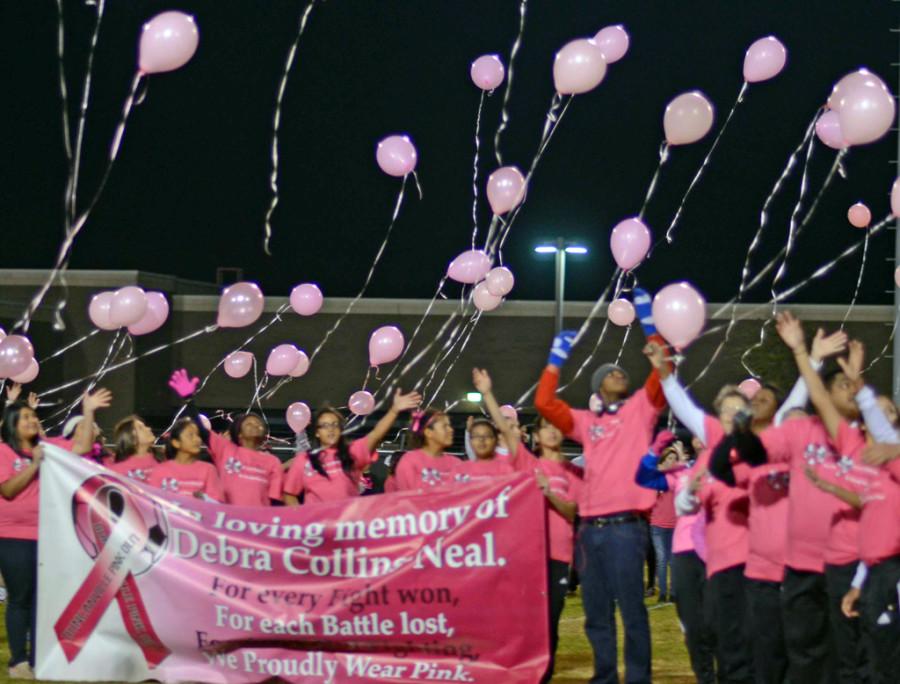 Photos: Varsity Girls Soccer vs Cedar Hill