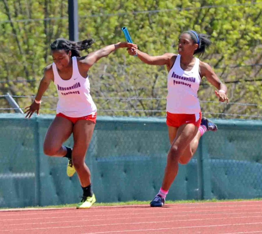 Photos: District Track Meet Day 2