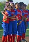 Photos: Softball Senior Night 