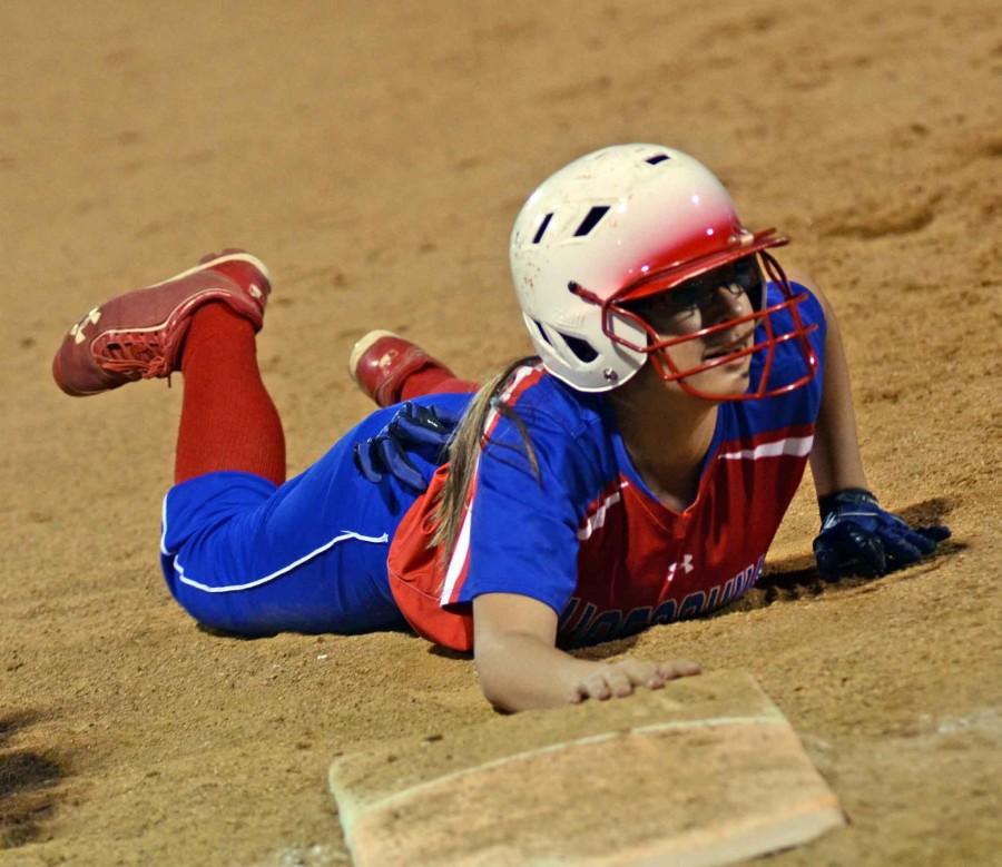 Photos: Varsity Softball vs Mansfield