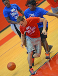 Photos: Faculty vs Student Basketball Game