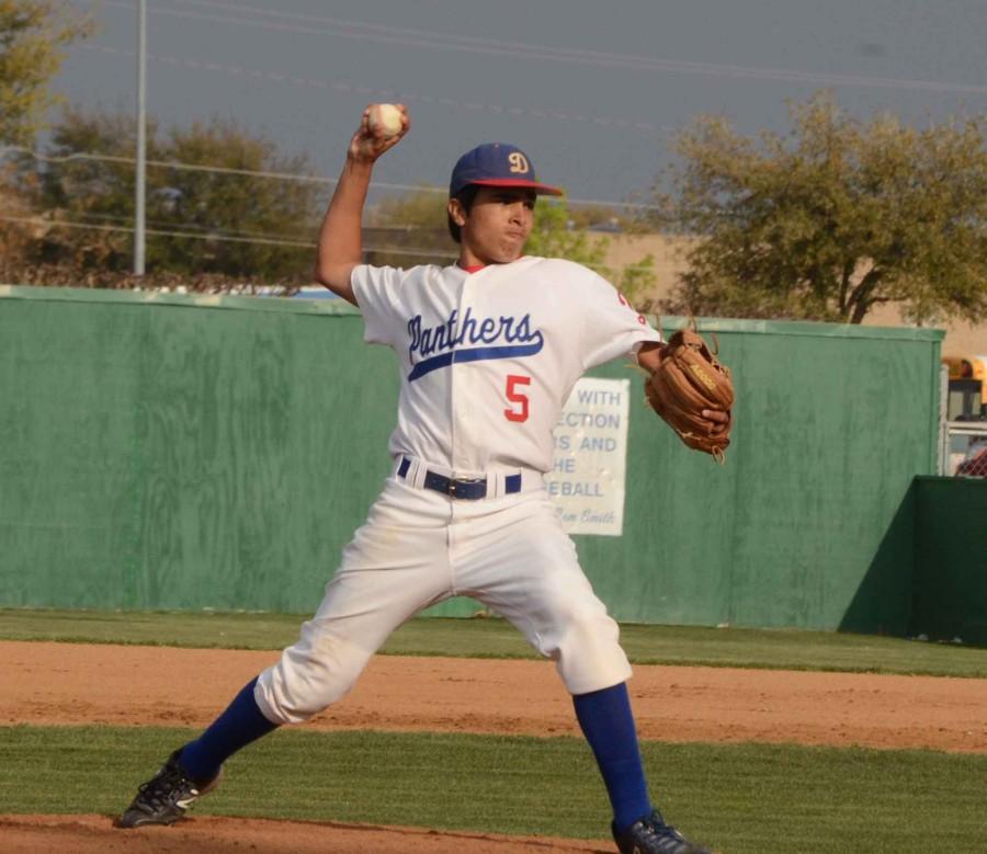 Photos: JV Baseball vs Timberview 