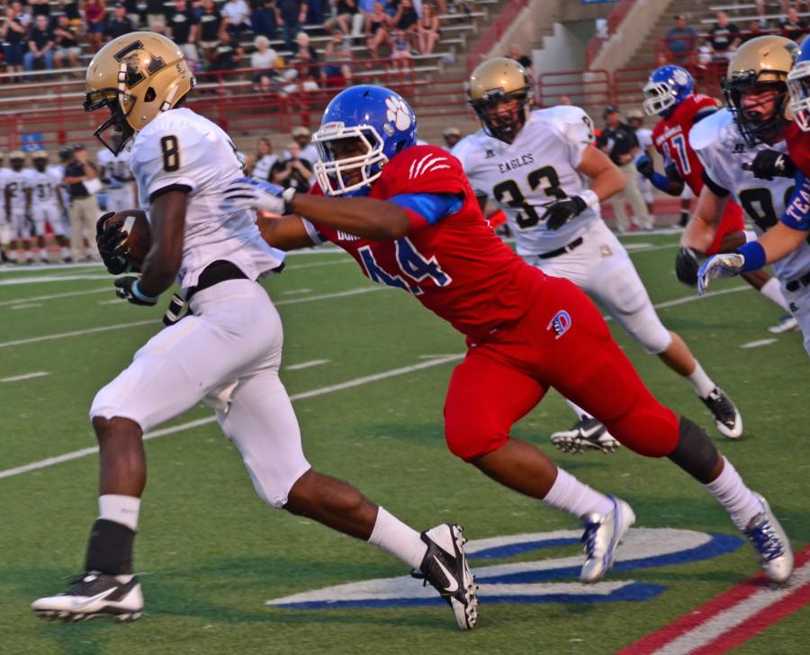 Photos: Panthers vs. Abilene 50-20