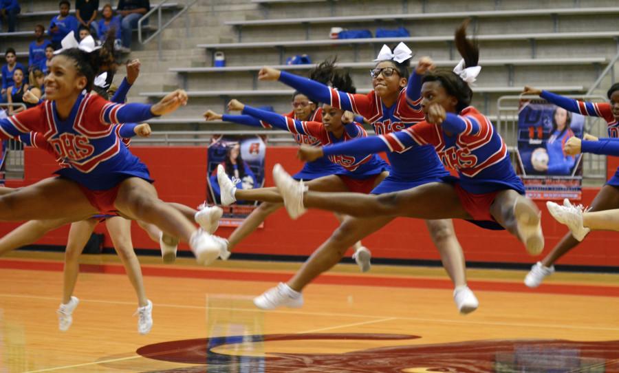 Photos: Homecoming Pep Rally