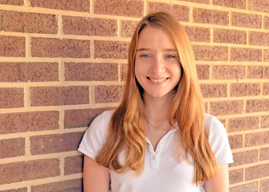 Kennedy Stidham, Editor-In-Chief