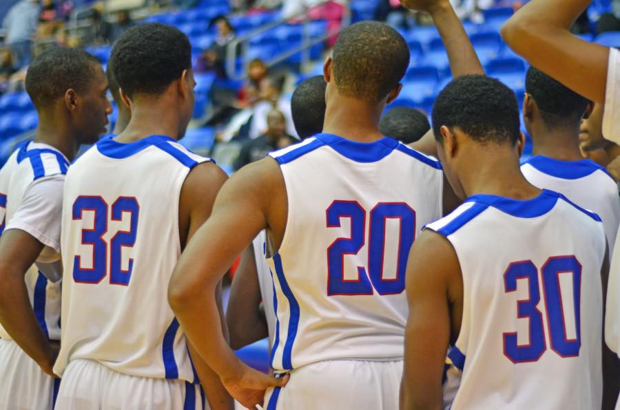 Video: Panthers JV boys basketball starts year with win over Lewisville