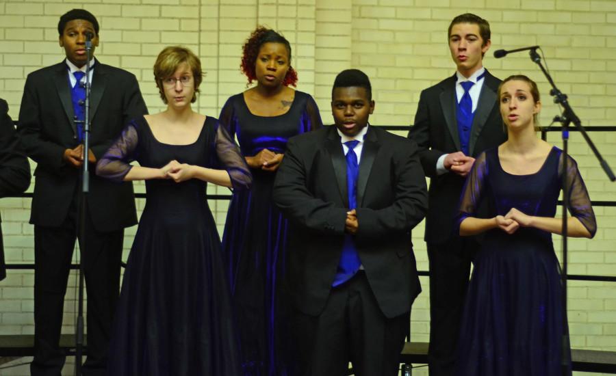 Photos: Northpark Acapella Choir