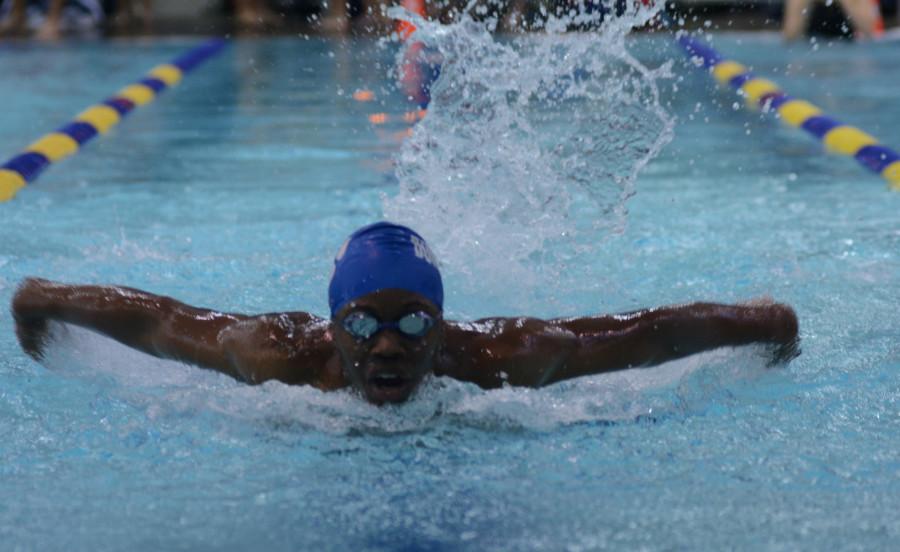 Photos: Swimming @ Mansfield