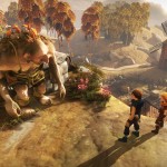 Brothers: A tale of Two Sons game screen shot