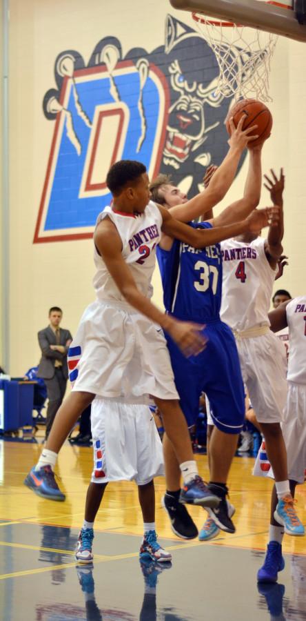 Photos: Freshman Boys Basketball vs. Midlothian