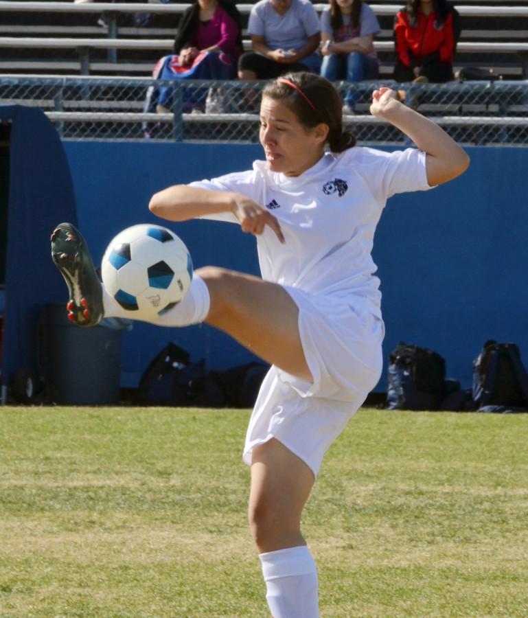 Varsity soccer teams defeat the Grand Prairie Gophers