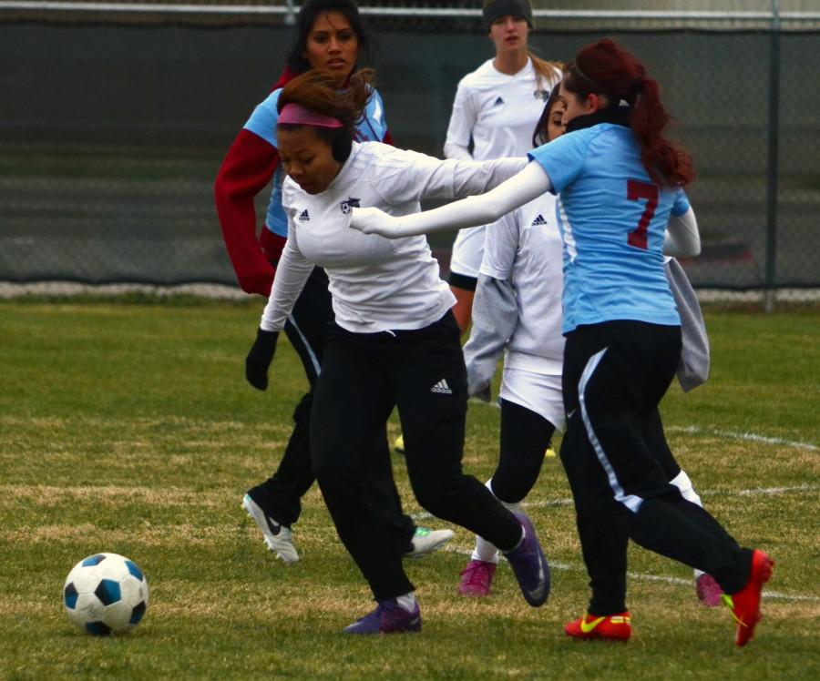 Photos: Girls Varsity vs. Thomas Jefferson