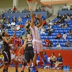 The Pantherettes are coming off of a strong win against Mansfield to face DeSoto away Friday night. This will be a matchup between two district powerhouses. (Olivia Davila Photo)