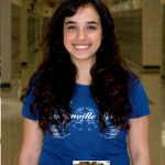 Valerie Cardenas, National Hispanic Scholar