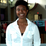 Bria Bayson-National Achievement Scholar Program Outstanding Participant