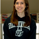 Brianna Clark-National Merit Scholar Semi-Finalist