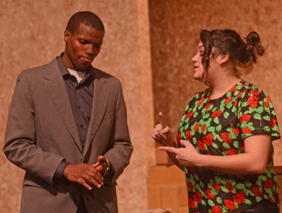 Video: Drama Department performs play 'Don't Go Gentle'