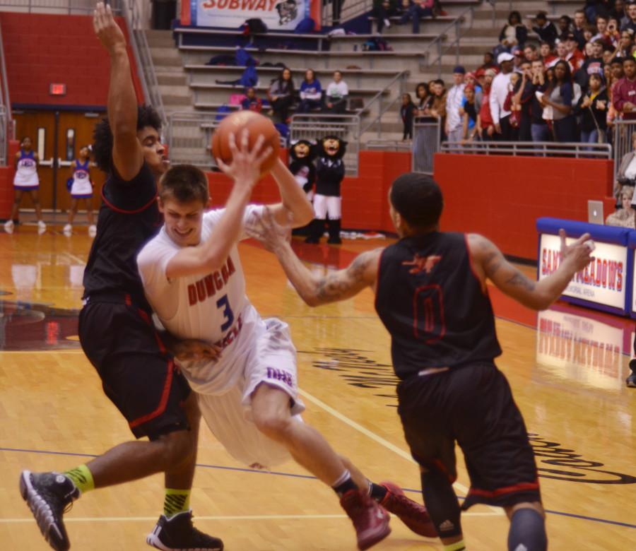 Photos: Basketball Varsity Boys vs. South Grand Prairie