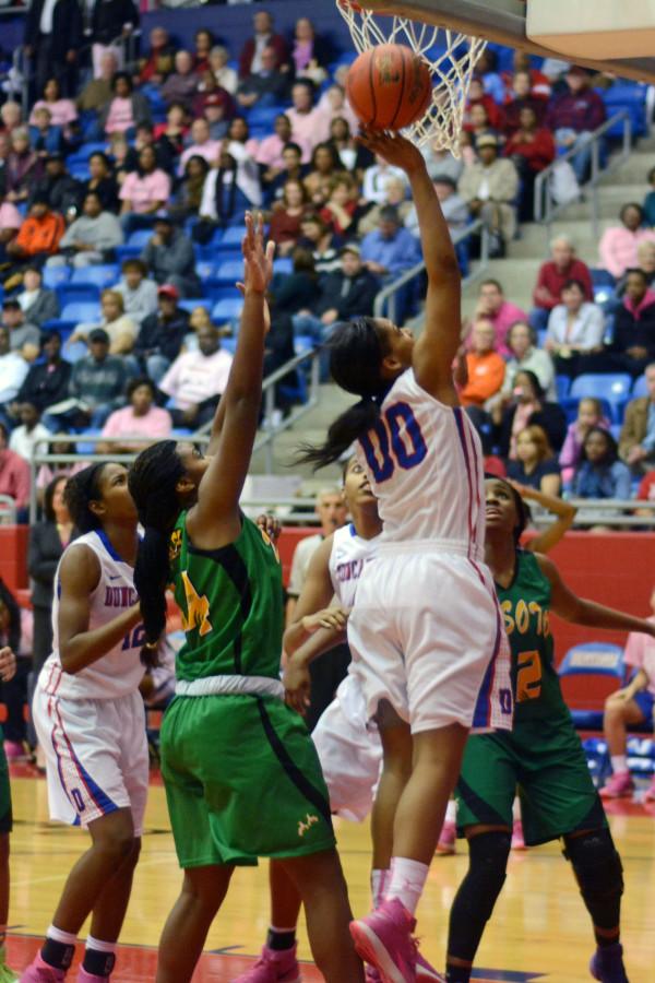 Photos: Varsity Girls Basketball vs. DeSoto