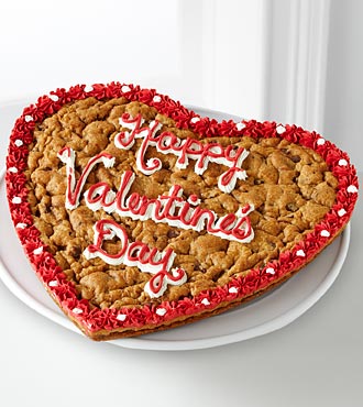 Culinary students are taking orders for Valentines' cookies.