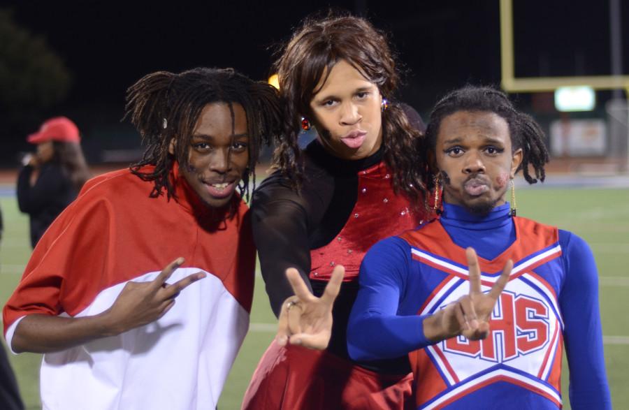 Photos: Powder Puff Game 