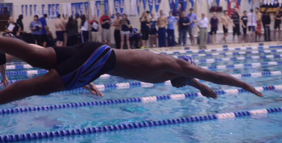 Photos: Regional Swim Meet 2-7