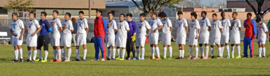 Photos: Boys Varsity Soccer vs. SGP