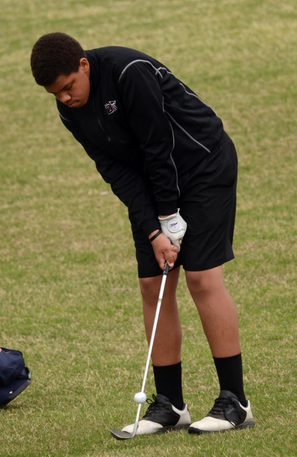 Photos: District Golf Tournament 