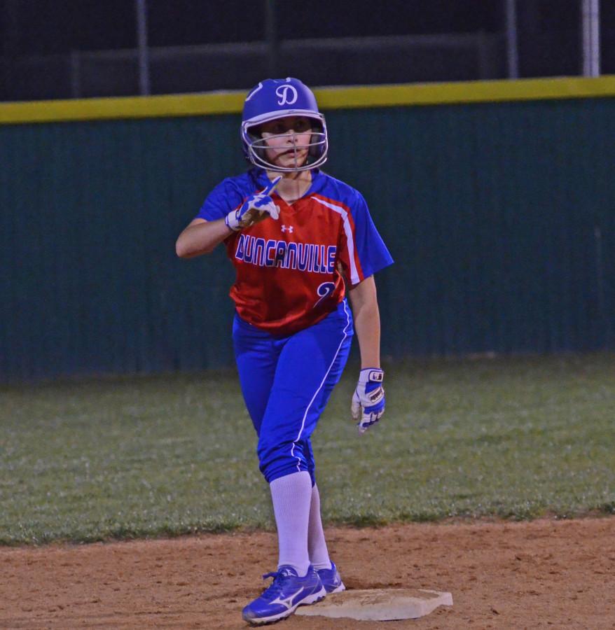 Photos: Varsity Softball vs. Grand Prairie