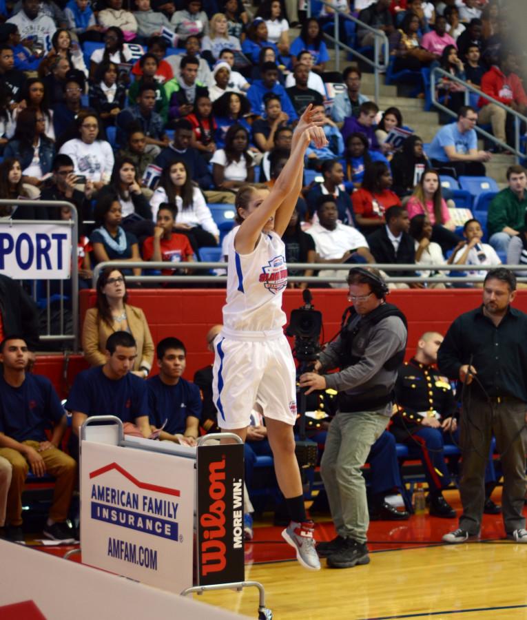 Photos: NCAA Dunk Contest