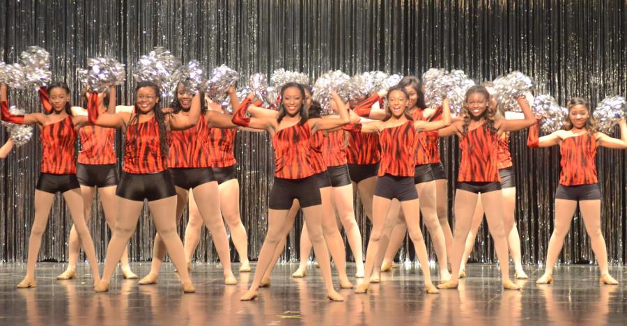 Photos: High Hat spring show 2014