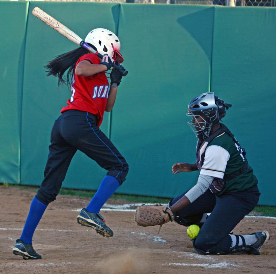 Photos: JV Softball vs. Desoto