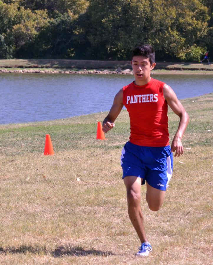 Photos: Cross Country Meet