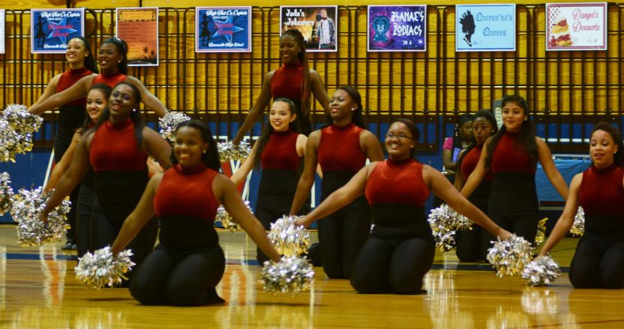 Photos: High Hat Show Off Night 2014