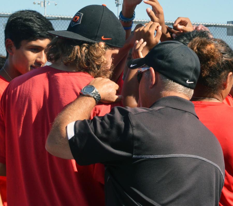 Photos: Tennis Vs. Grand Prairie 10-7