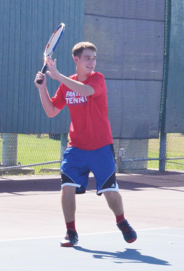 Photos: Tennis vs. Grand Prairie