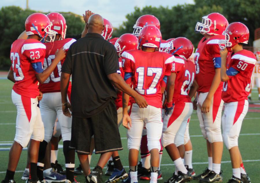 Photos: Freshman Football vs. Cedar Hill