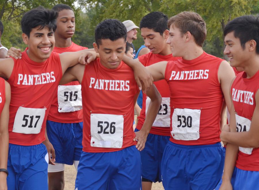 Photos: Cross Country at GP 10-2