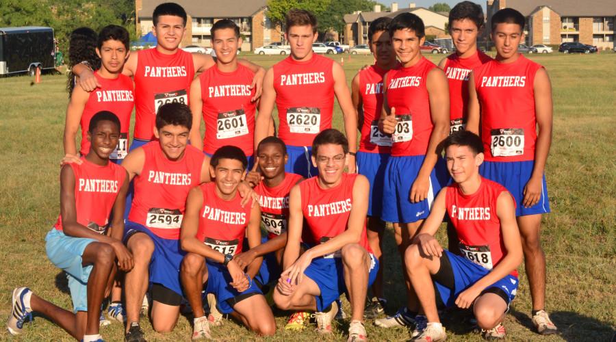 Photos: Cross Country @ Haltom 9-25