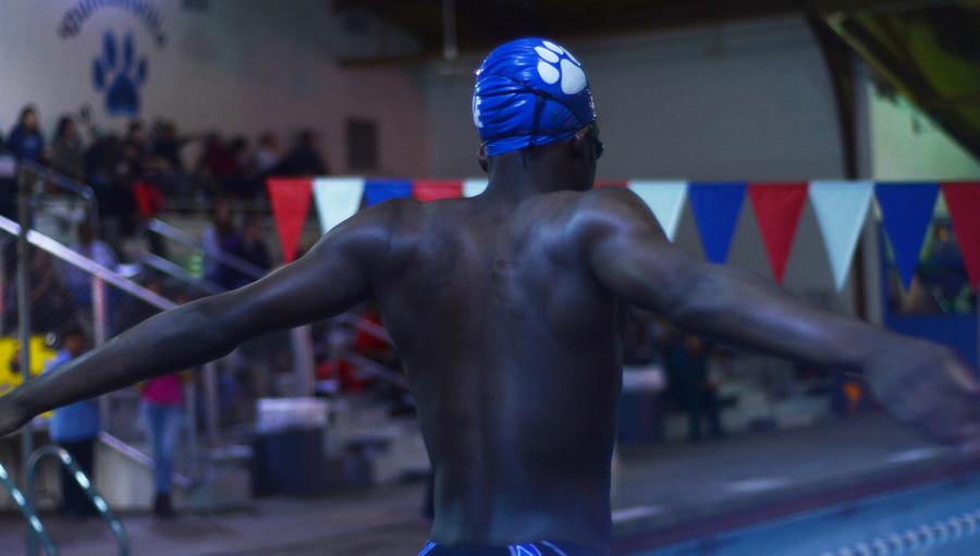 Photos: Swimming Meet 