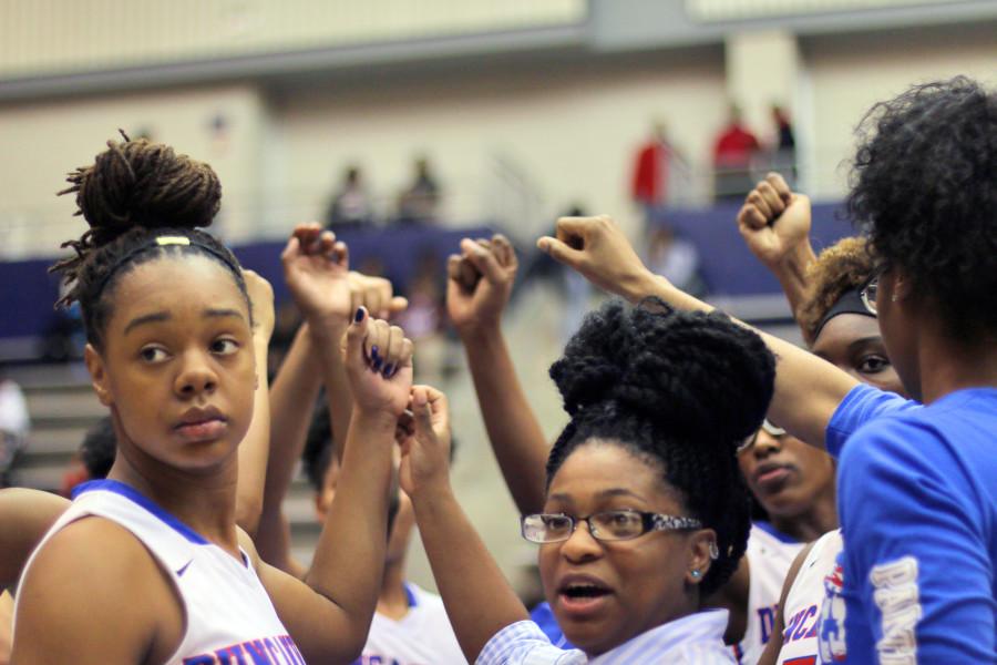 Photos: Varsity Girls vs. Skyline