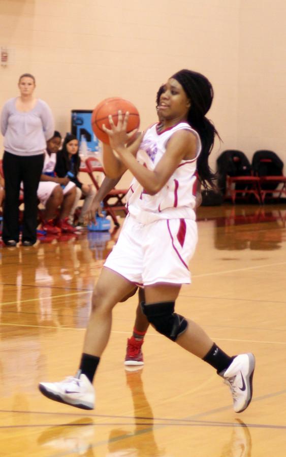 Photos: Freshman Baskeball Girls vs. DeSoto