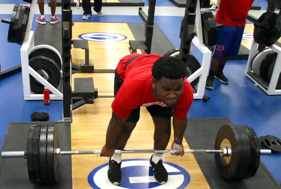 Photos: Powerlifting 